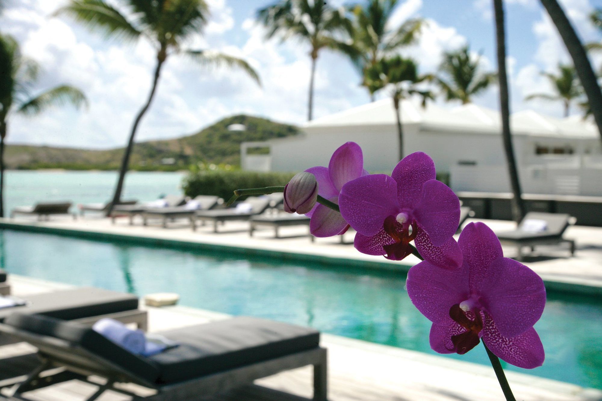 Le Sereno St. Barthelemy Facilities photo
