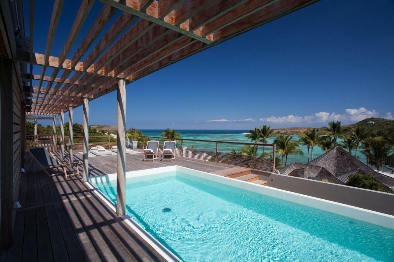 Le Sereno St. Barthelemy Exterior photo